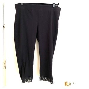 Torrid Capri leggings